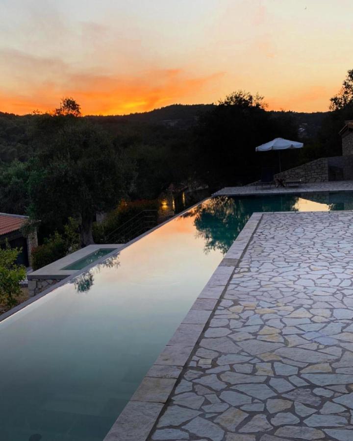 Paxoi Resort - Adult-Only Gaios Extérieur photo