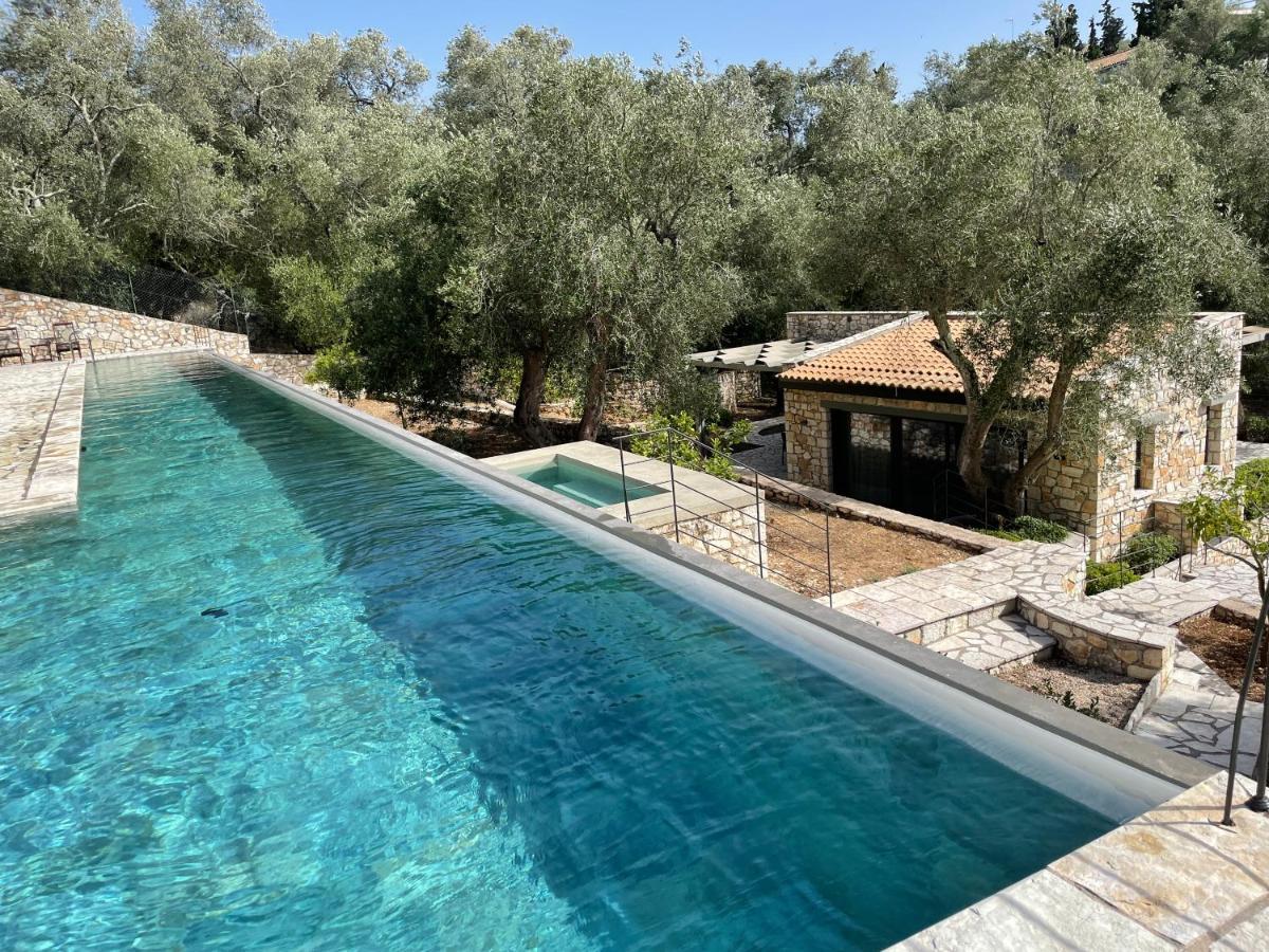 Paxoi Resort - Adult-Only Gaios Extérieur photo