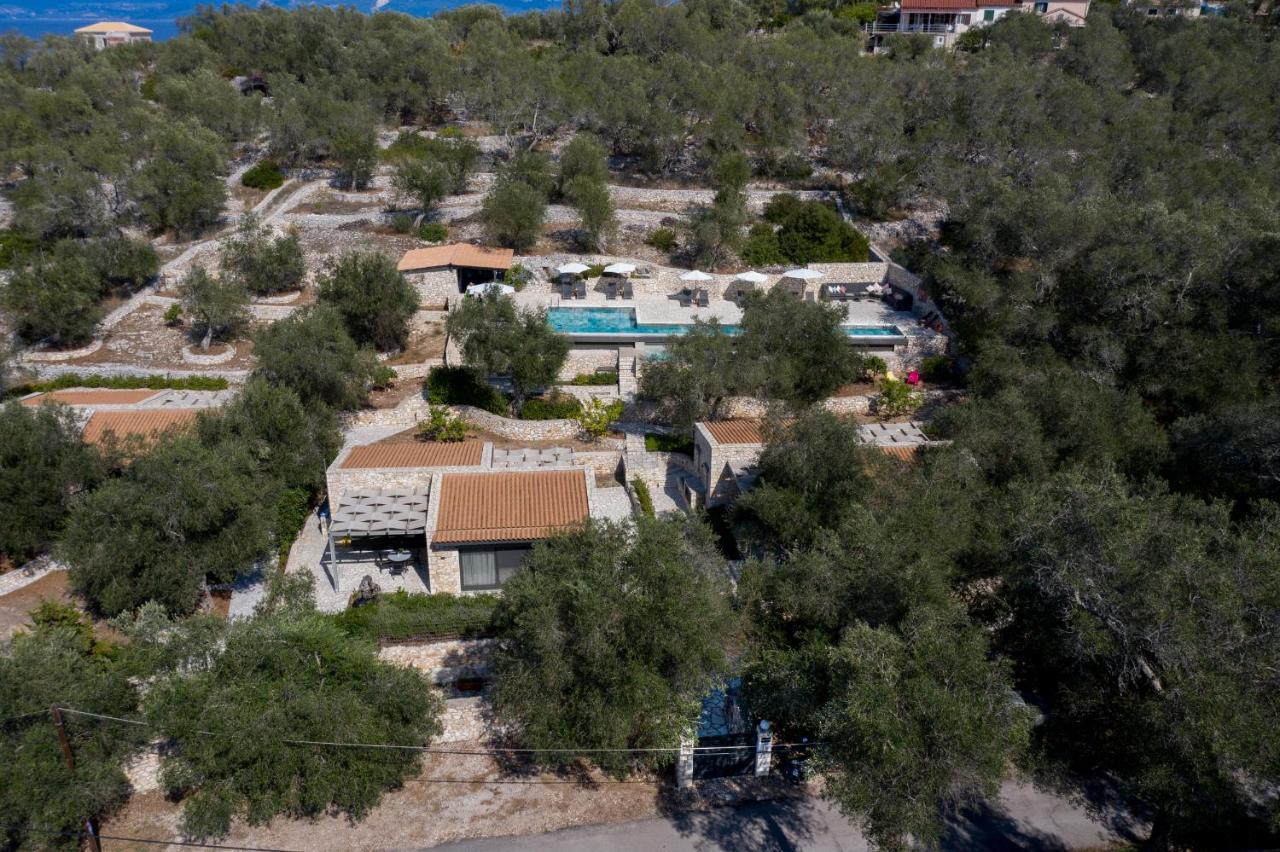 Paxoi Resort - Adult-Only Gaios Extérieur photo