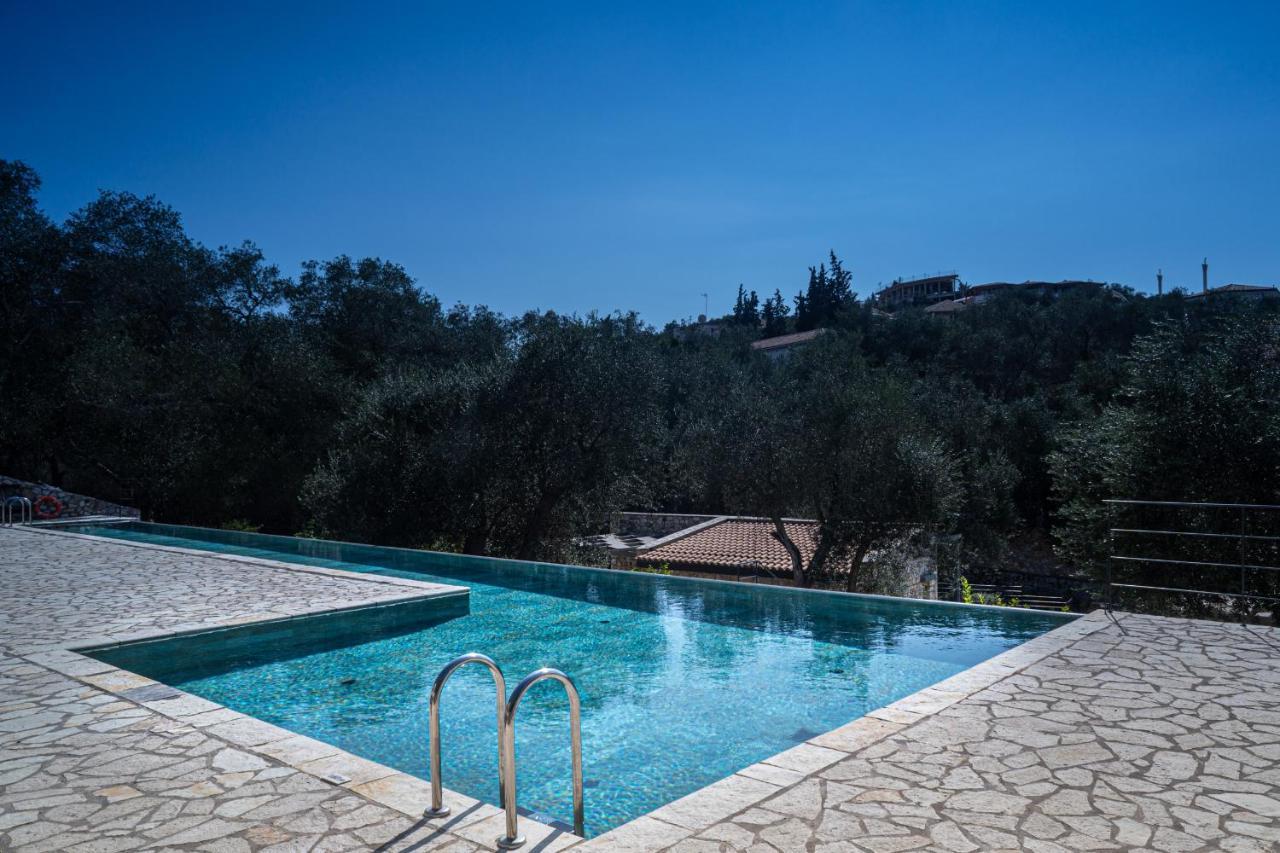 Paxoi Resort - Adult-Only Gaios Extérieur photo