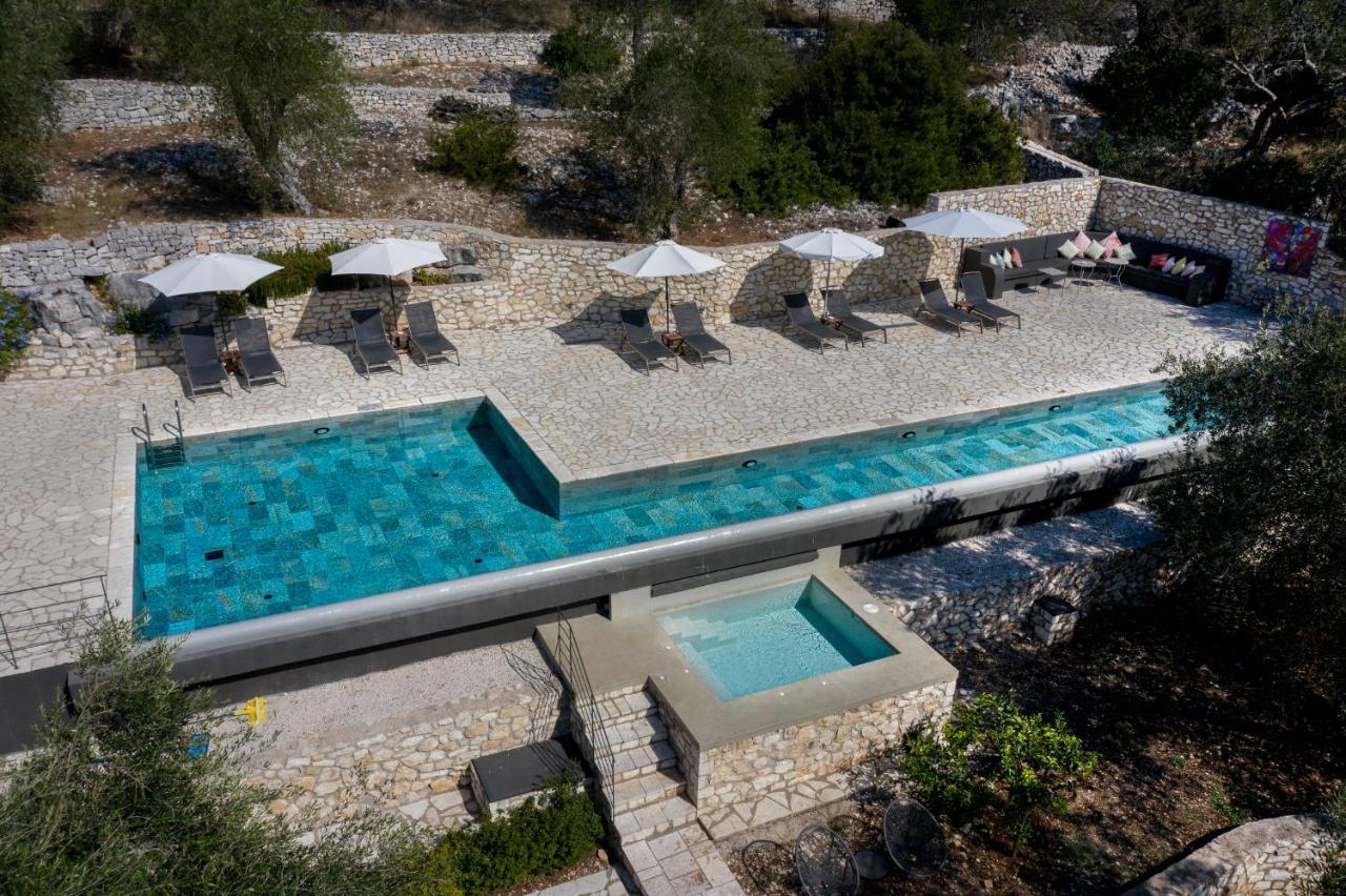 Paxoi Resort - Adult-Only Gaios Extérieur photo