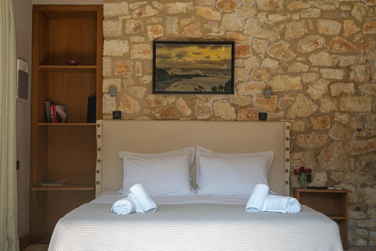 Paxoi Resort - Adult-Only Gaios Extérieur photo