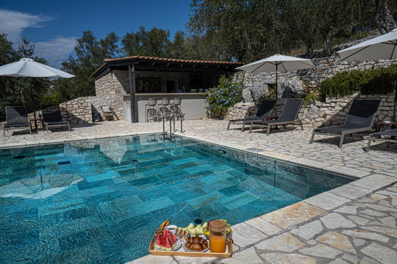 Paxoi Resort - Adult-Only Gaios Extérieur photo