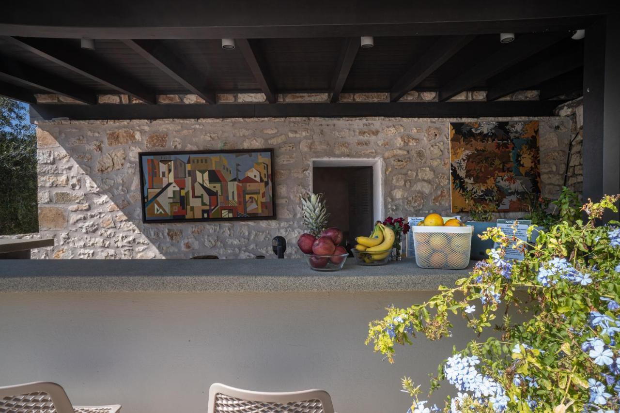 Paxoi Resort - Adult-Only Gaios Extérieur photo
