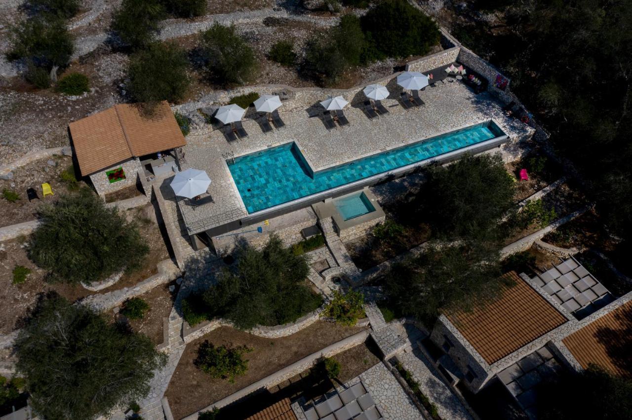 Paxoi Resort - Adult-Only Gaios Extérieur photo