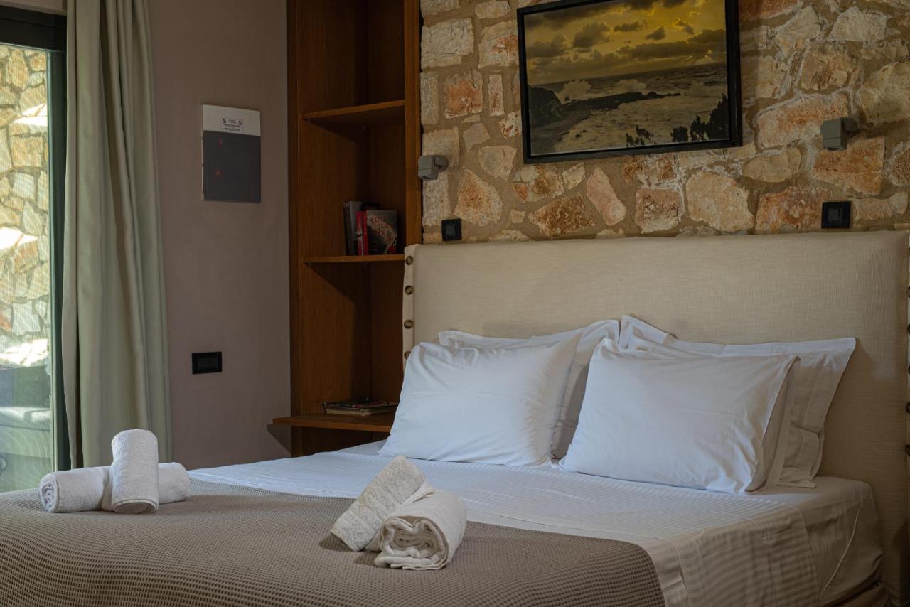 Paxoi Resort - Adult-Only Gaios Extérieur photo