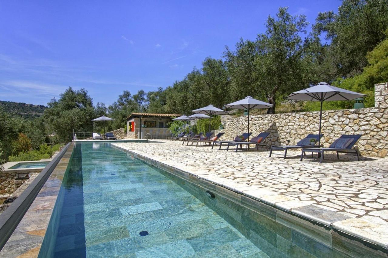 Paxoi Resort - Adult-Only Gaios Extérieur photo