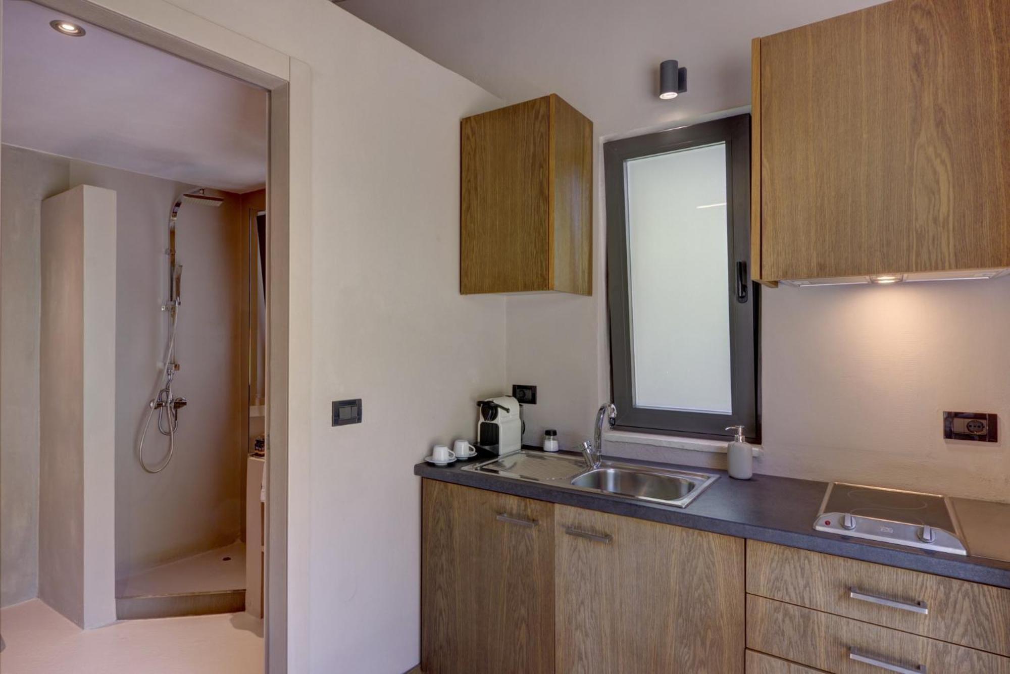 Paxoi Resort - Adult-Only Gaios Extérieur photo
