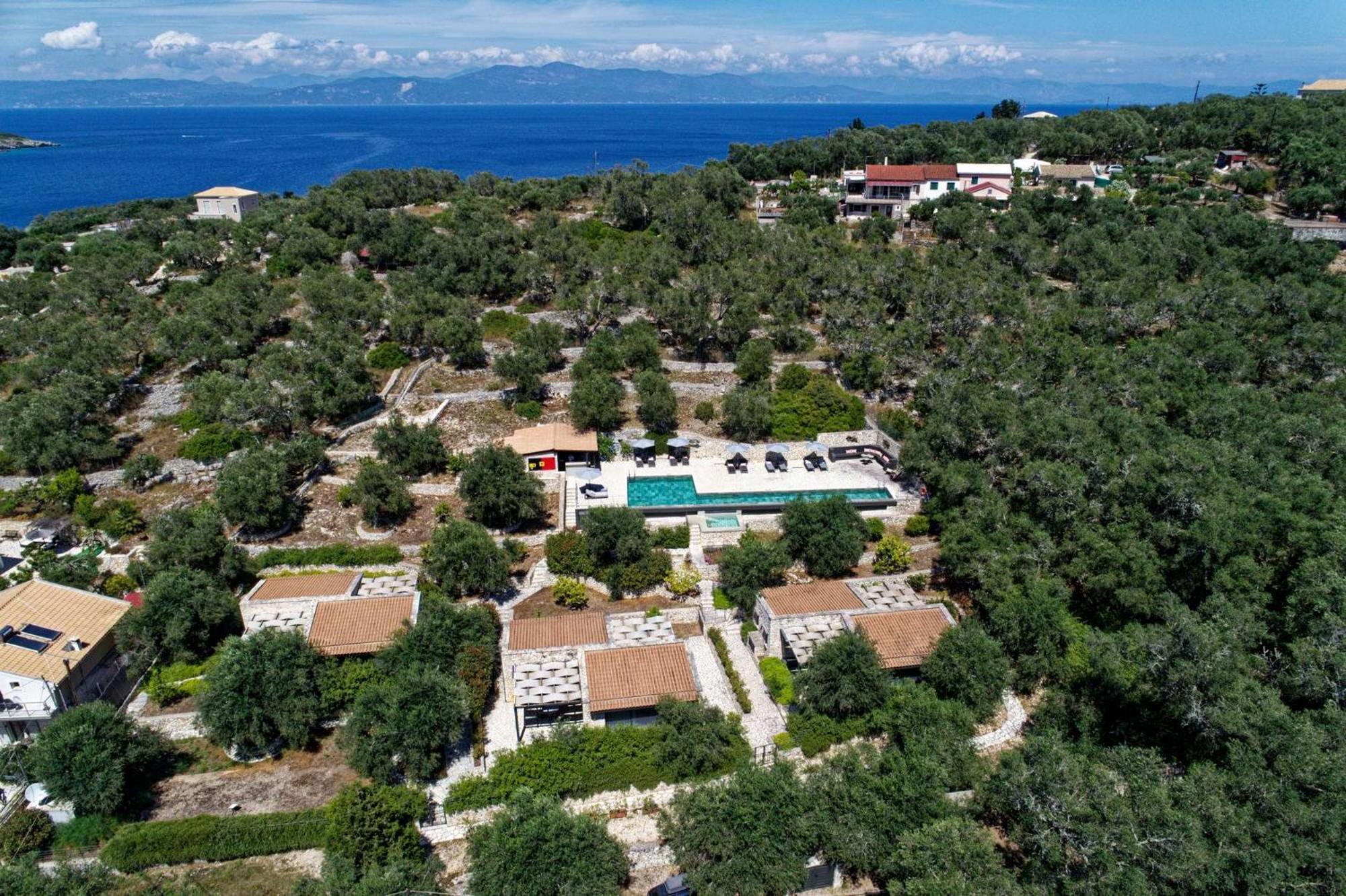 Paxoi Resort - Adult-Only Gaios Extérieur photo