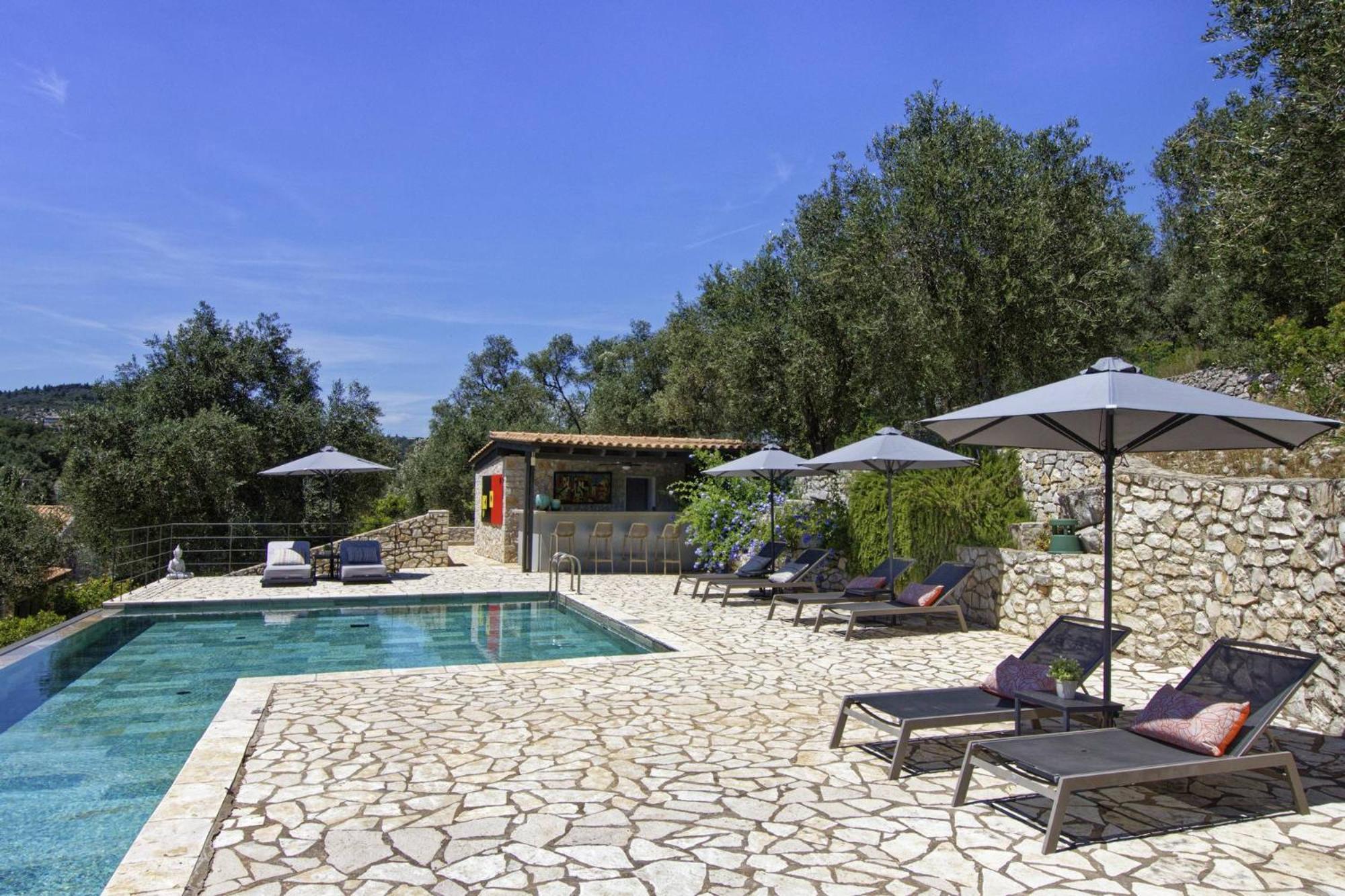 Paxoi Resort - Adult-Only Gaios Extérieur photo