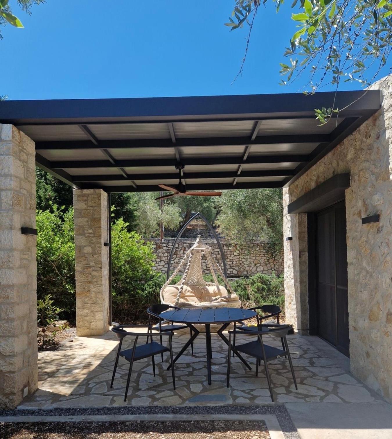Paxoi Resort - Adult-Only Gaios Extérieur photo