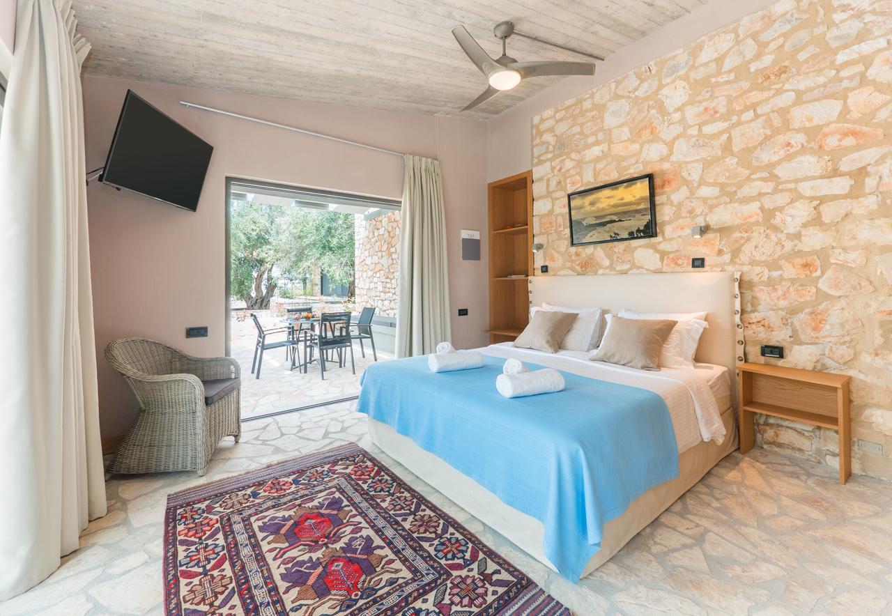Paxoi Resort - Adult-Only Gaios Extérieur photo