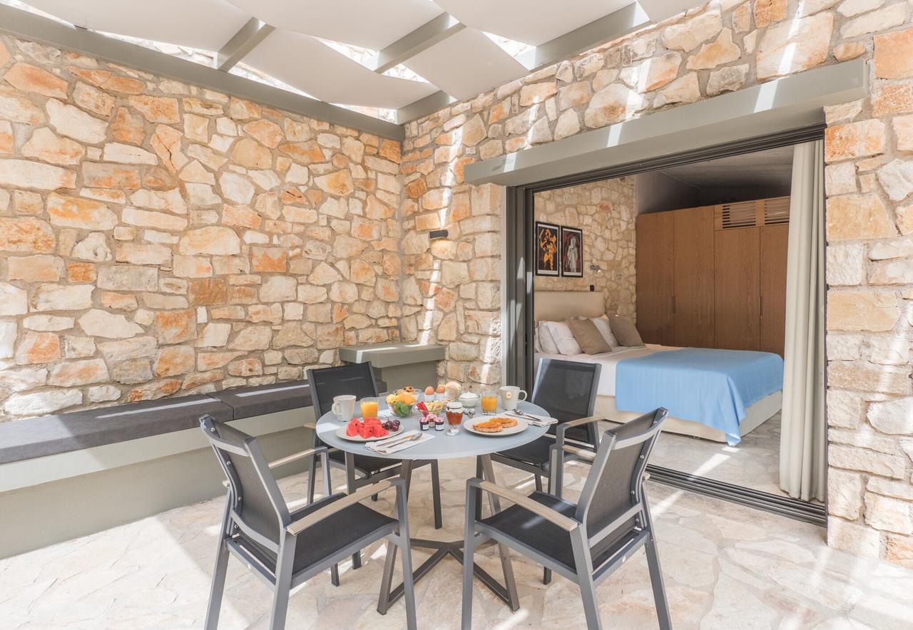 Paxoi Resort - Adult-Only Gaios Extérieur photo