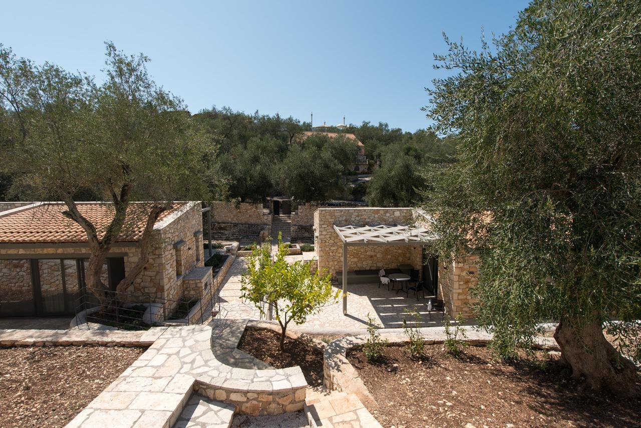 Paxoi Resort - Adult-Only Gaios Extérieur photo