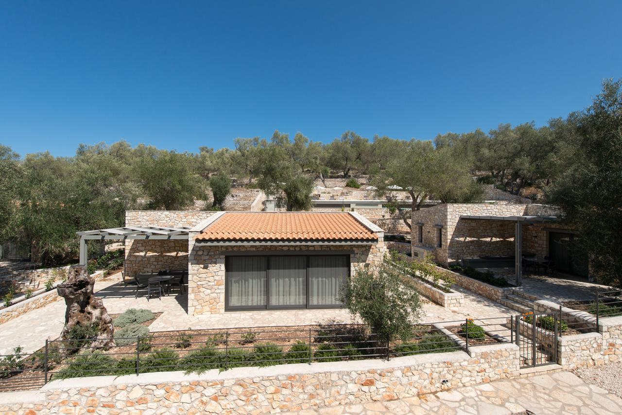 Paxoi Resort - Adult-Only Gaios Extérieur photo