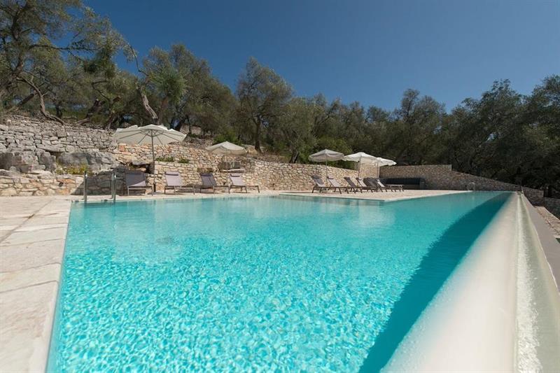 Paxoi Resort - Adult-Only Gaios Extérieur photo